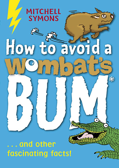 How to Avoid a Wombat's Bum - Jacket