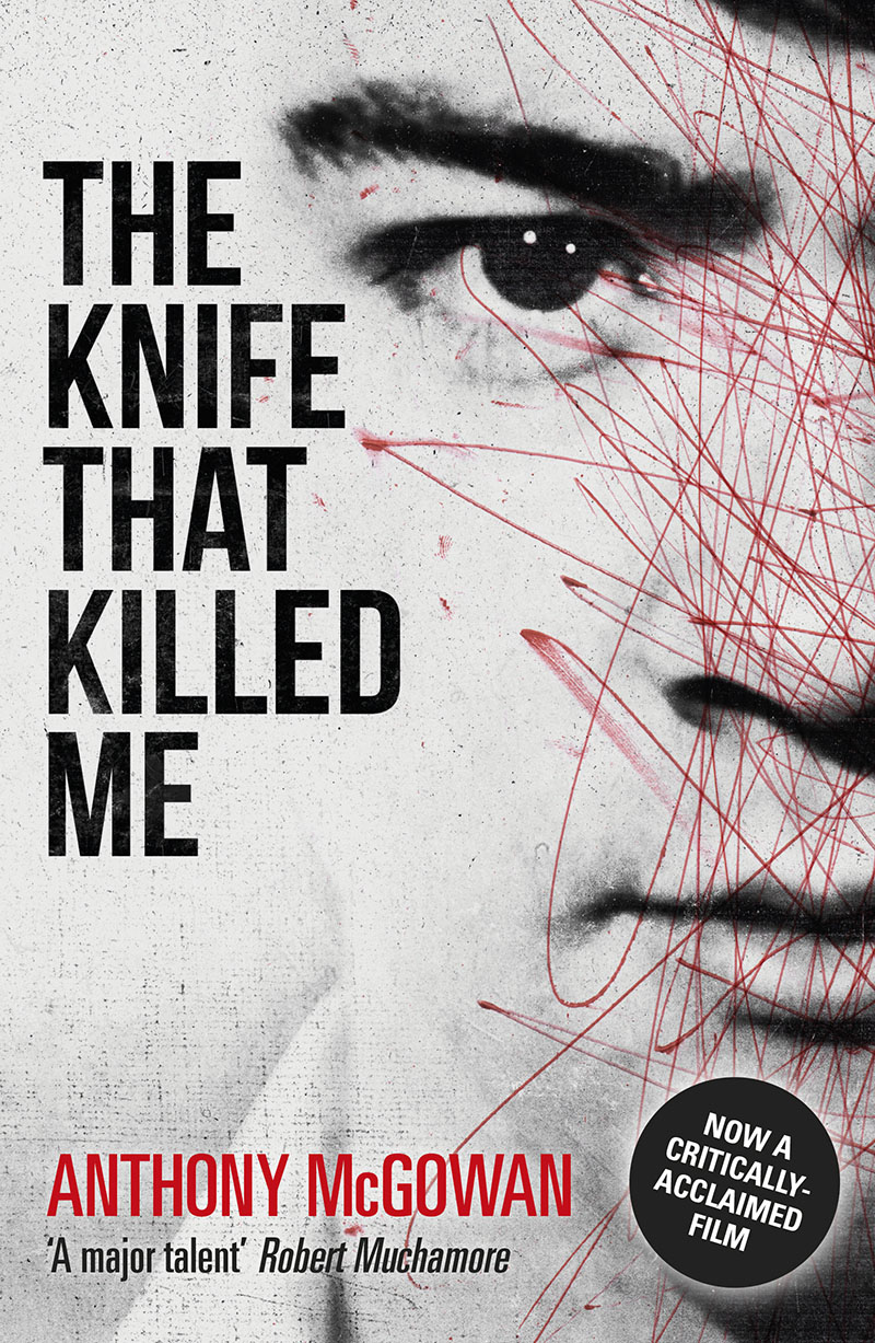 The Knife That Killed Me - Jacket
