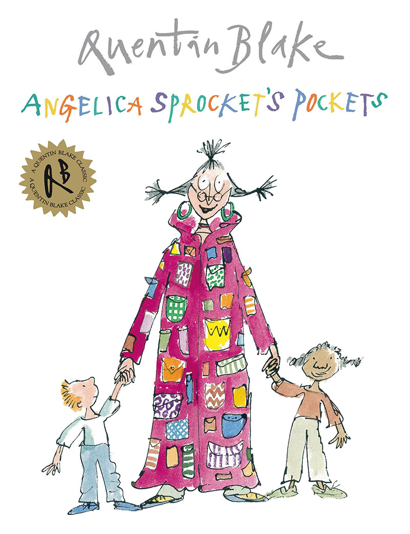 Angelica Sprocket's Pockets - Jacket