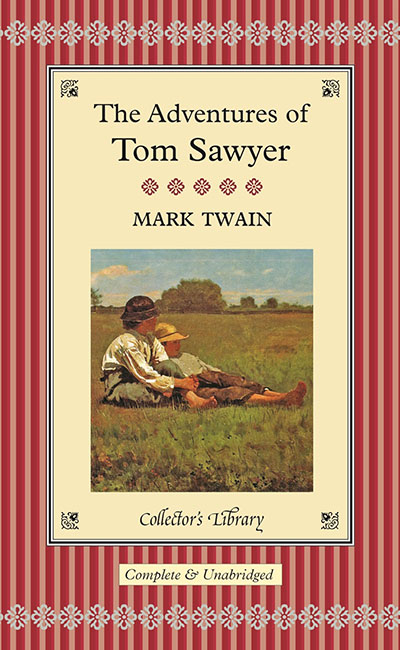 The Adventures of Tom Sawyer - Jacket
