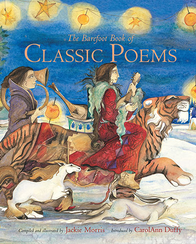 Classic Poems, The BFB of - Jacket