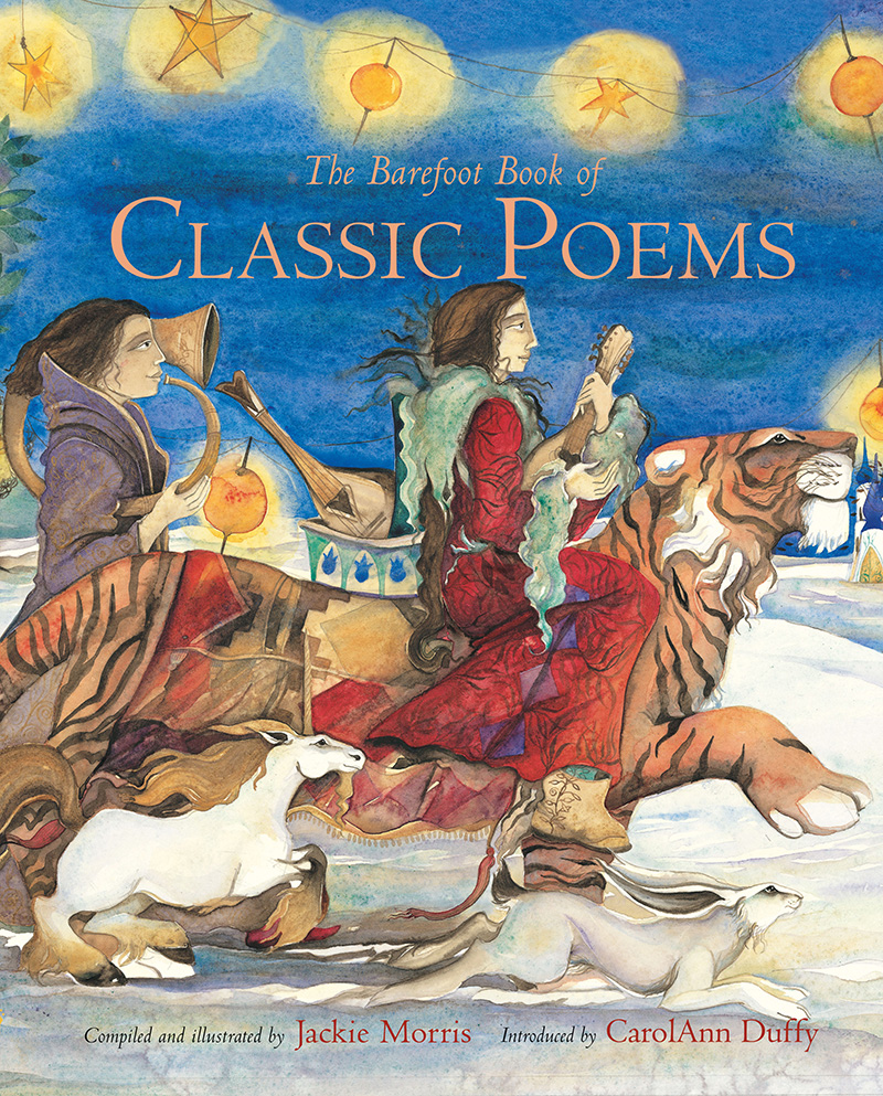 Classic Poems, The BFB of - Jacket