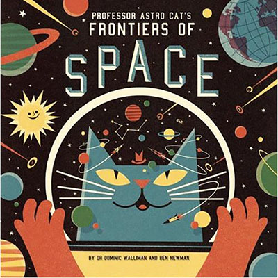 Professor Astro Cat's Frontiers of Space - Jacket