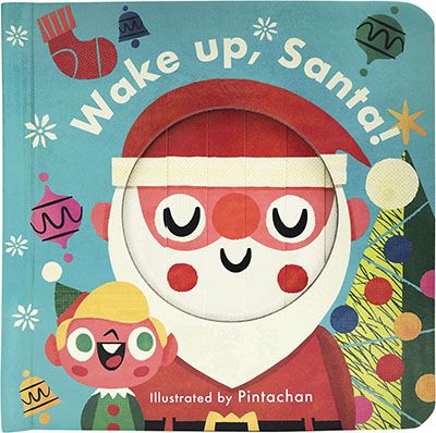Little Faces: Wake Up, Santa! - Jacket