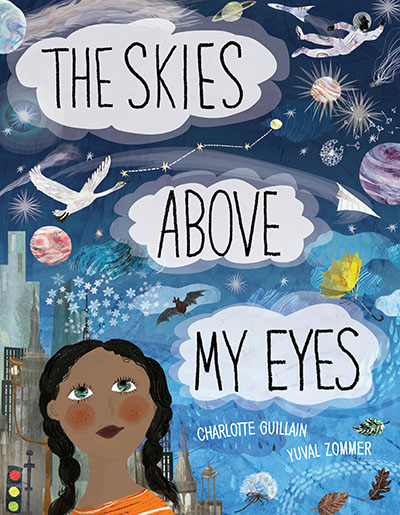 The Skies Above My Eyes - Jacket