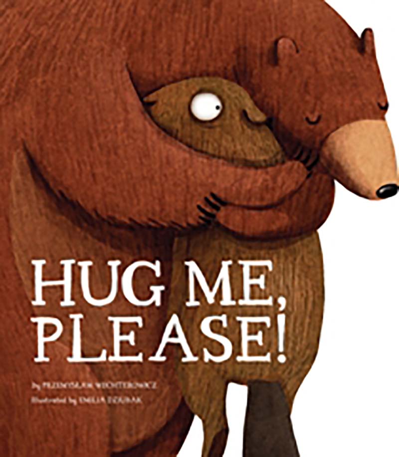 Hug a Bear Day