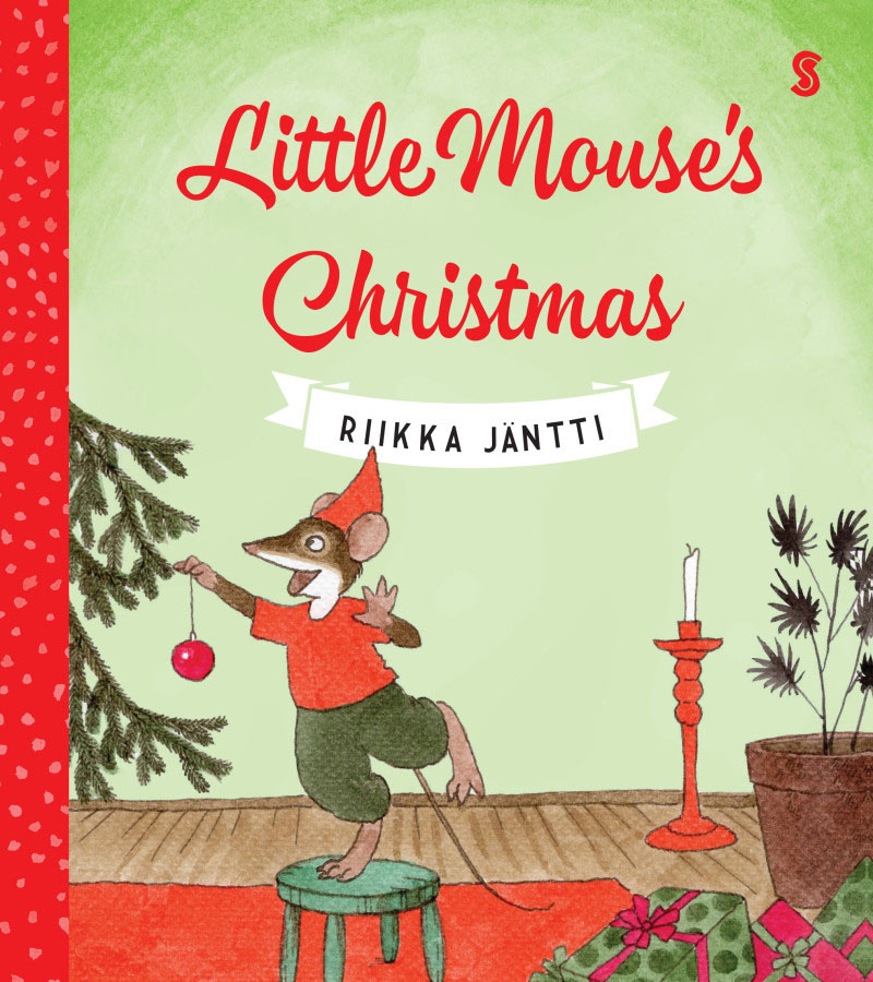 Little Mouse's Christmas - Jacket