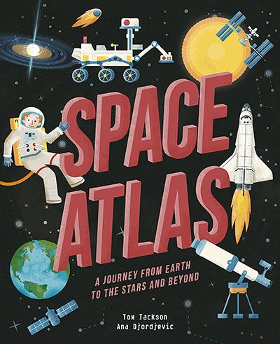 Space Atlas - Jacket