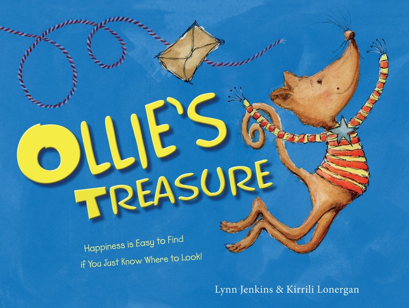 Ollie's Treasure - Jacket