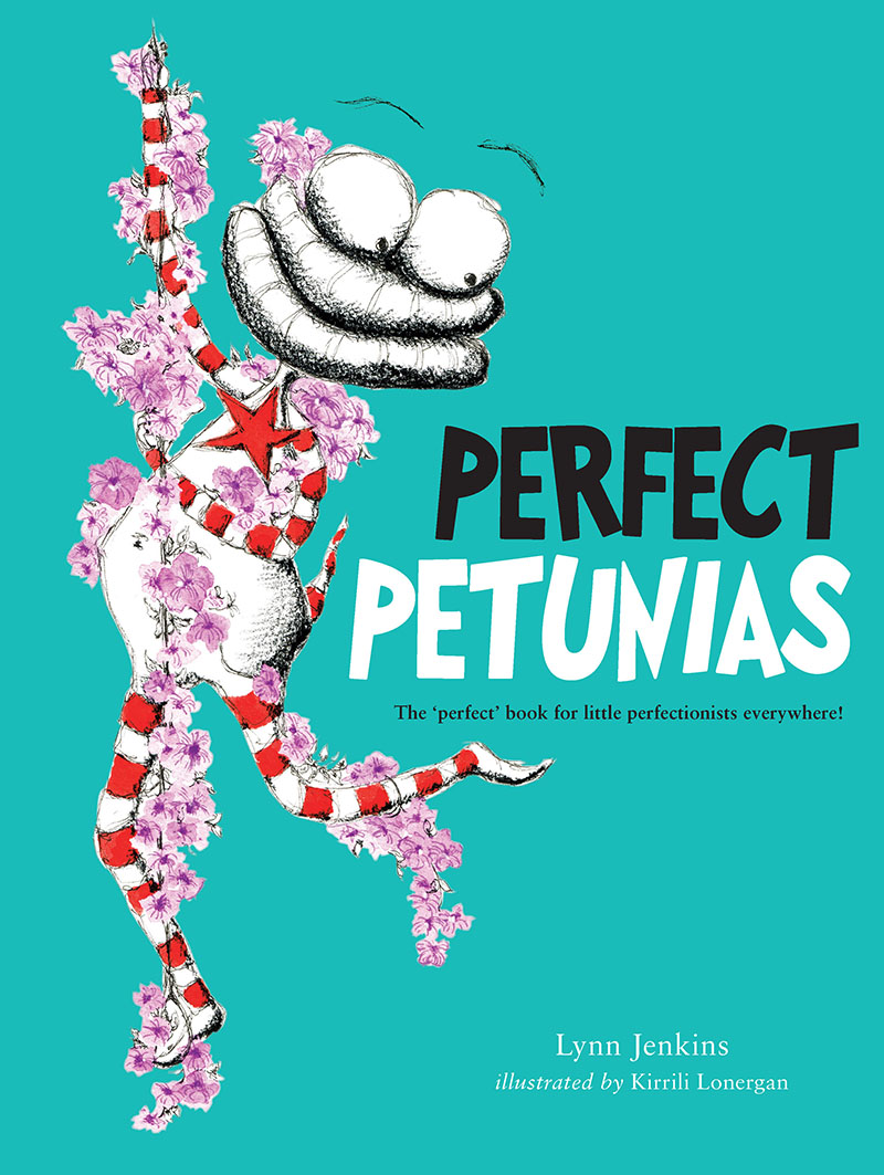 Perfect Petunias - Jacket