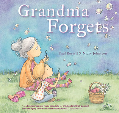 Grandma Forgets - Jacket