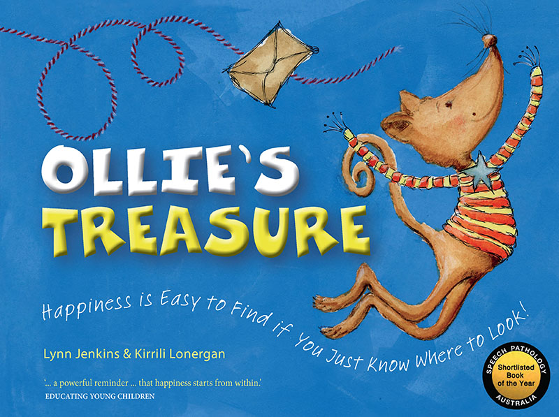 Ollie's Treasure - Jacket