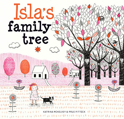 Isla's Family Tree - Jacket