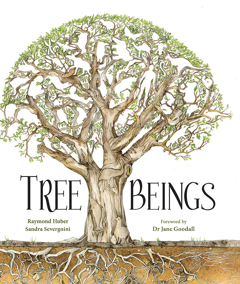 Tree Beings - Jacket