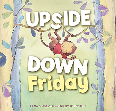 Upside-Down Friday - Jacket