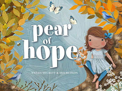 Pear of Hope - Jacket