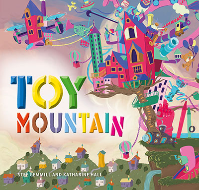 Toy Mountain - Jacket