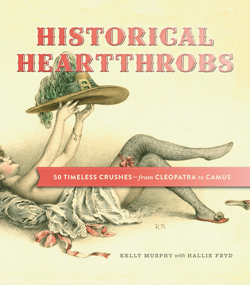 Historical Heartthrobs - Jacket