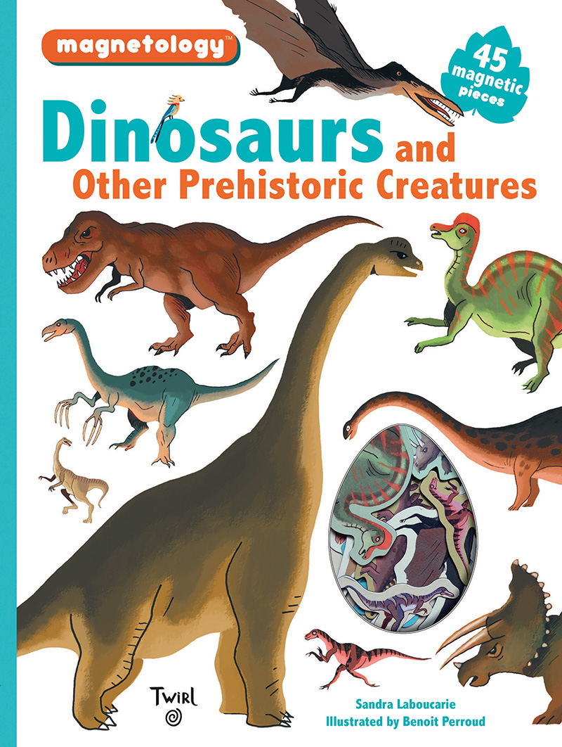 Dinosaur Books...